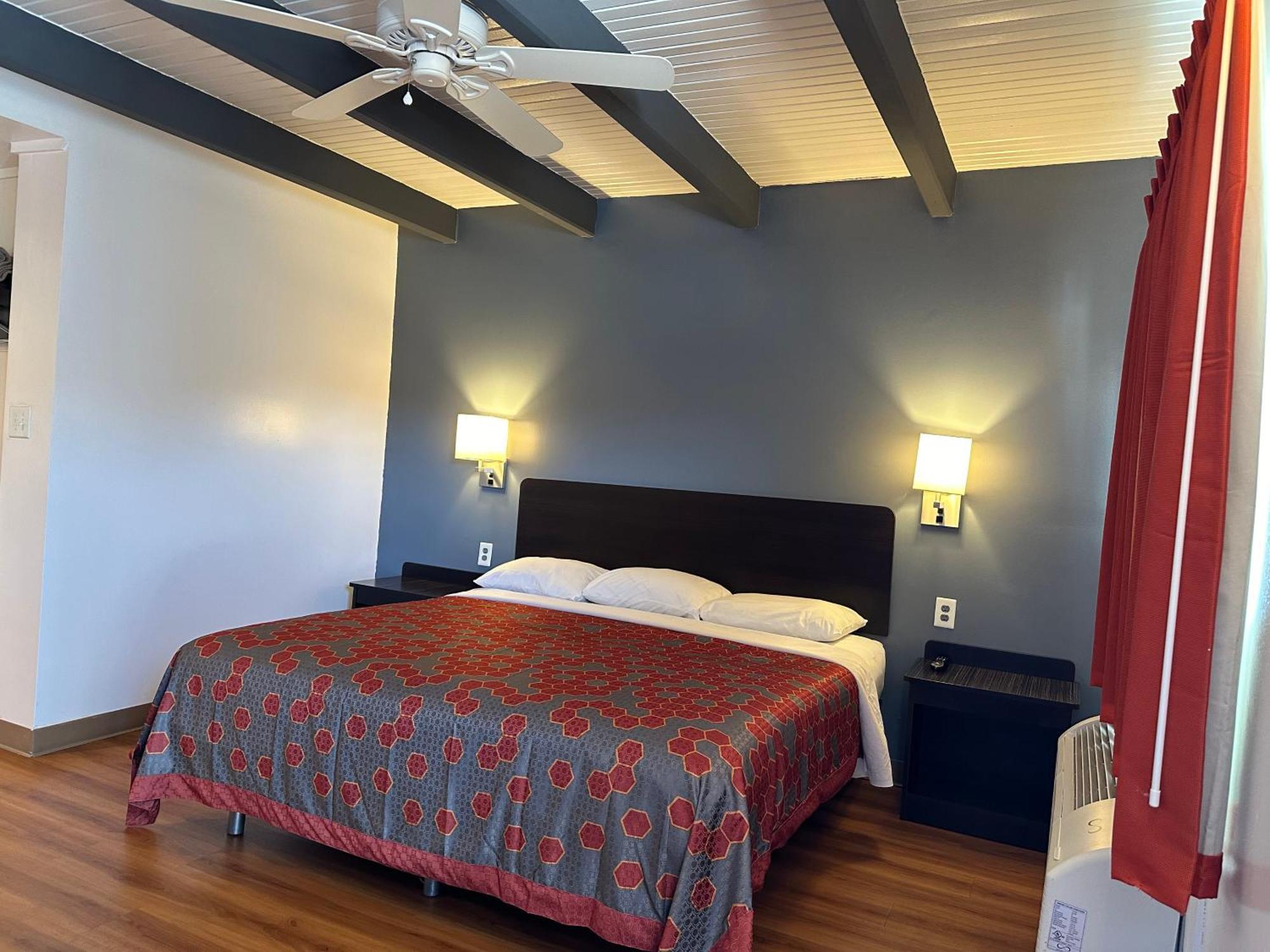 Motel 6 Sullivan Mo Экстерьер фото