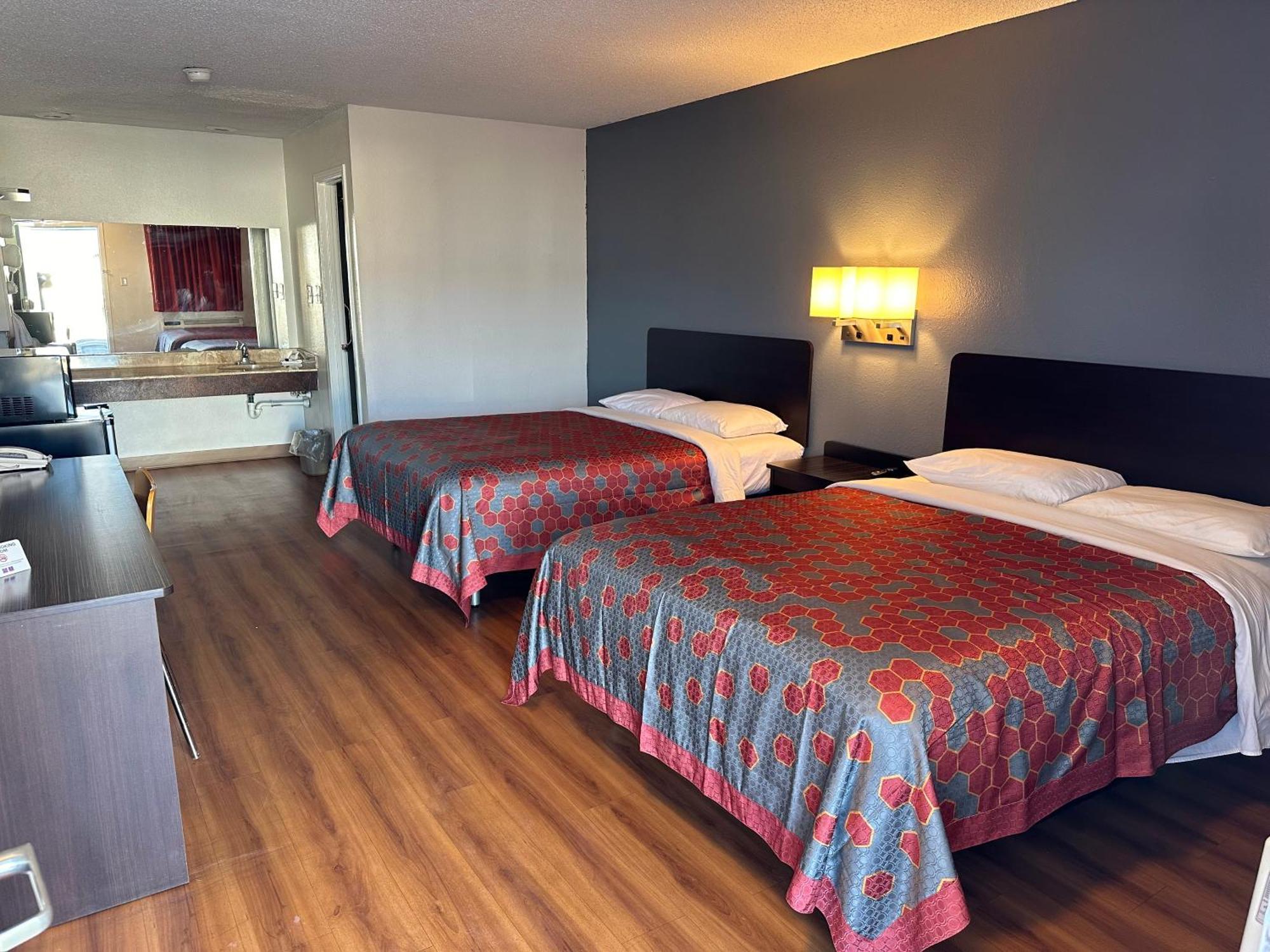 Motel 6 Sullivan Mo Экстерьер фото