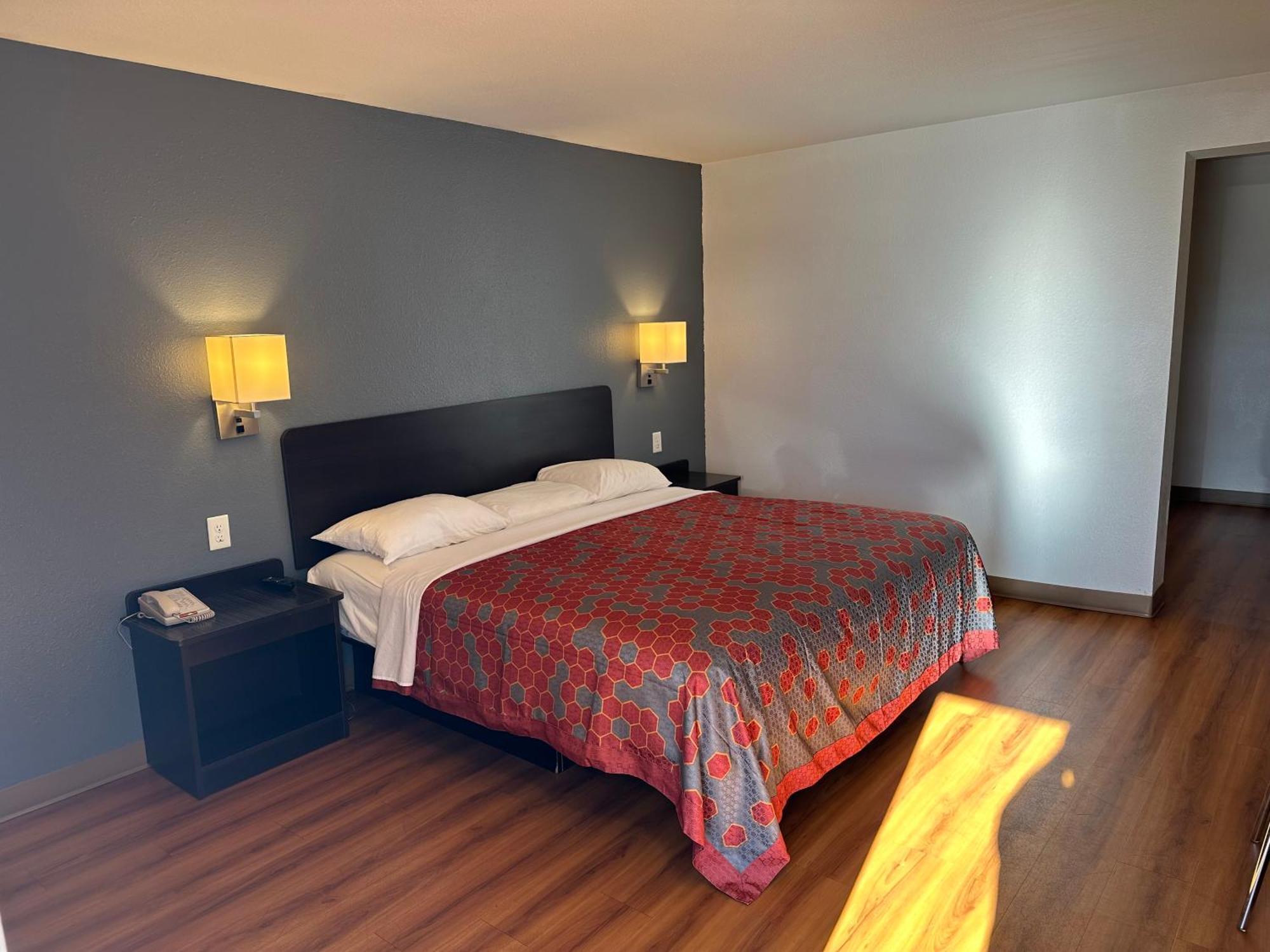 Motel 6 Sullivan Mo Экстерьер фото