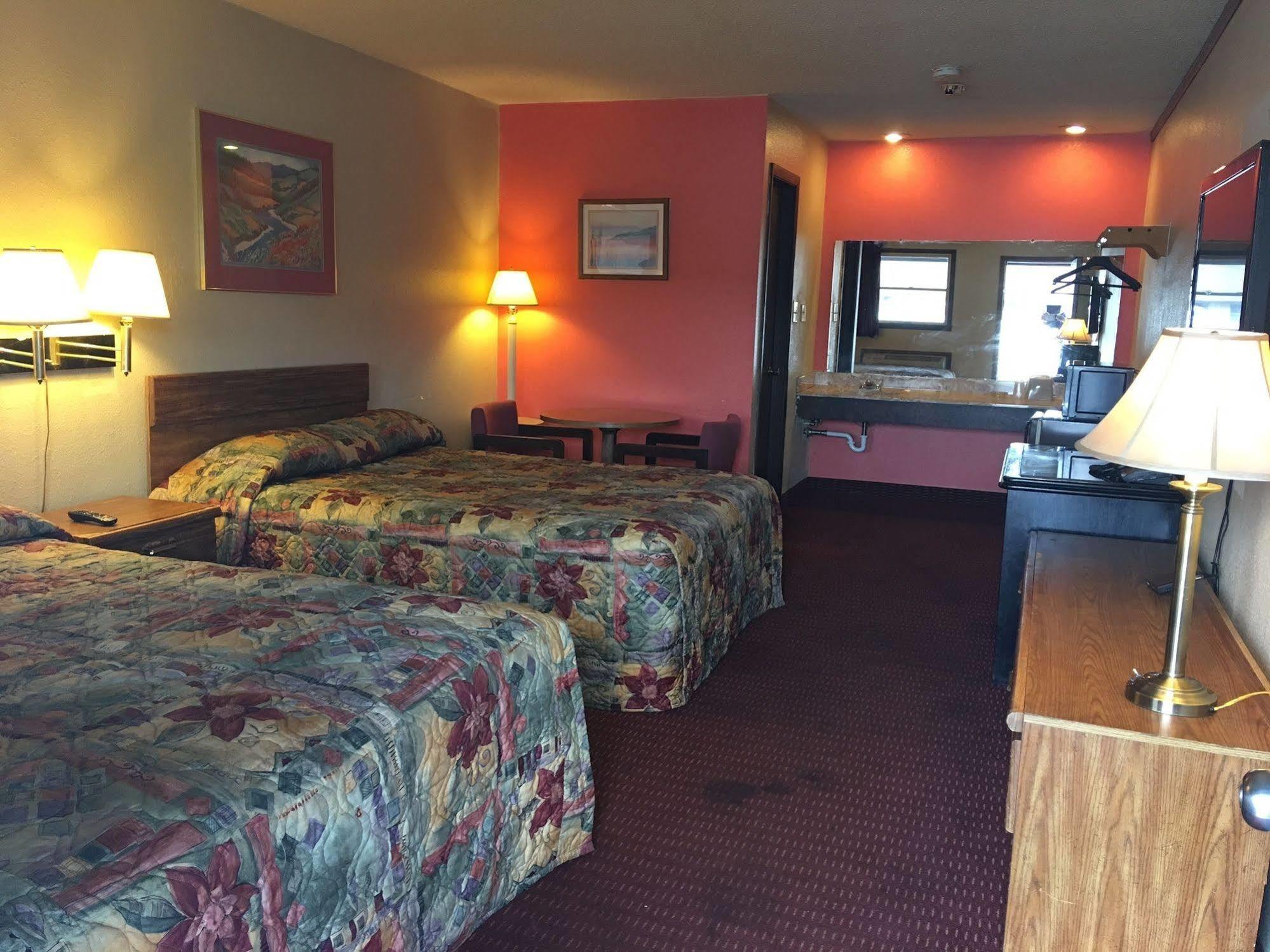 Motel 6 Sullivan Mo Экстерьер фото
